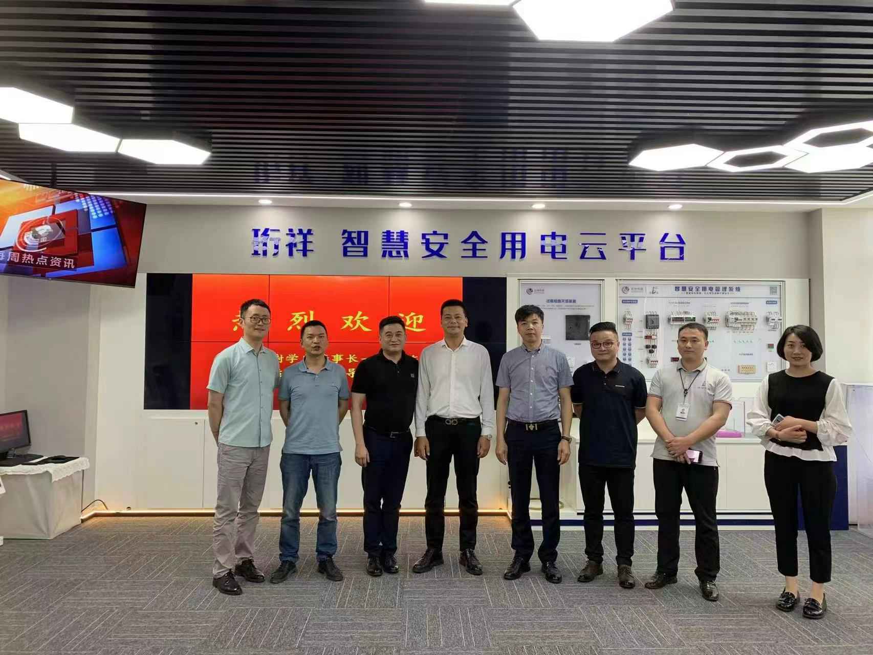 交流赋能 取长补短｜泉州光远企业管理咨询有限公司高层远赴培训交流